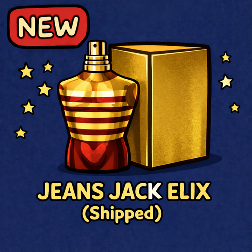 Jeans Jack Elix (Shipped)