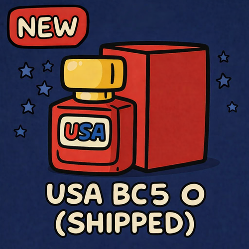 BC 5 0 Fragrance (Shipped Product)