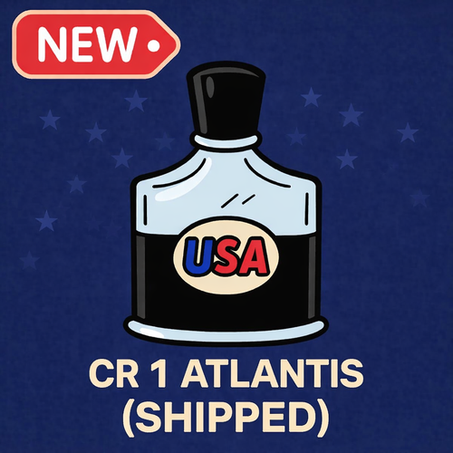 Cr 1 Atlantis (Shipped Product)