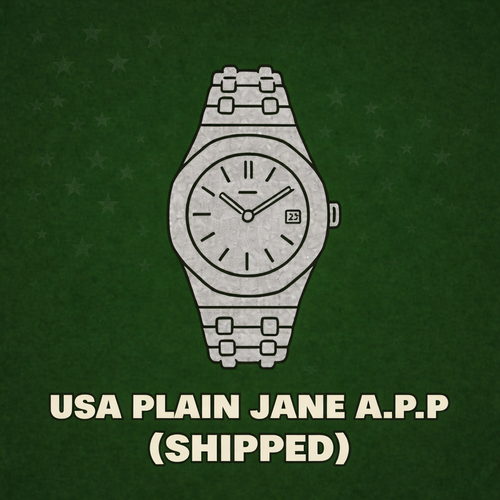 Resti PLAIN JANE A.P.P 1 (SHIPPED) *COMES WITH BOX*