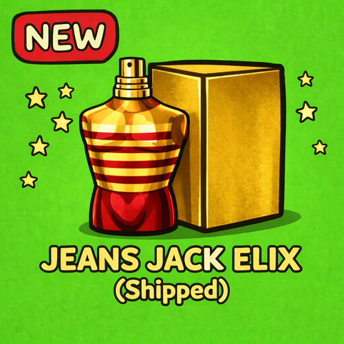 Jeans Jack Elix (Shipped)