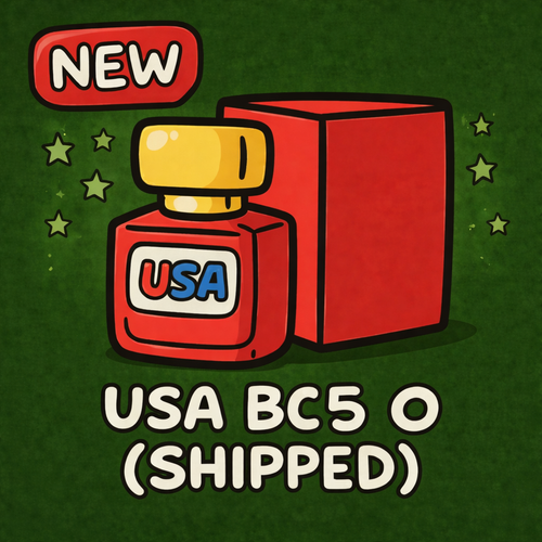 BC 5 0 Fragrance (Shipped Product)