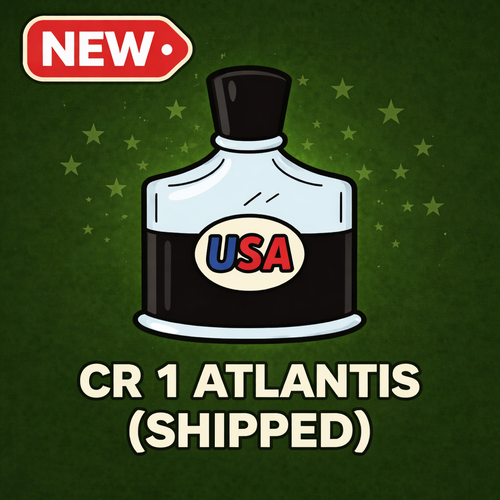 Cr 1 Atlantis (Shipped Product)